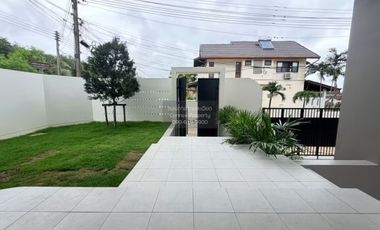 À vendre 3 chambres maison à Mueang Phuket, Phuket