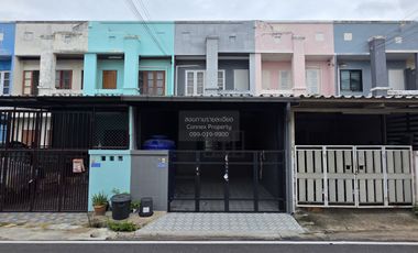 For sale 2 ベッドルーム townhouse in Bang Bua Thong, Nonthaburi