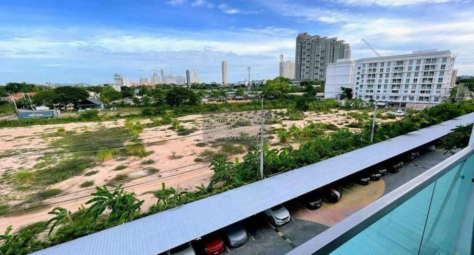 For sale 1 bed condo in Jomtien, Pattaya