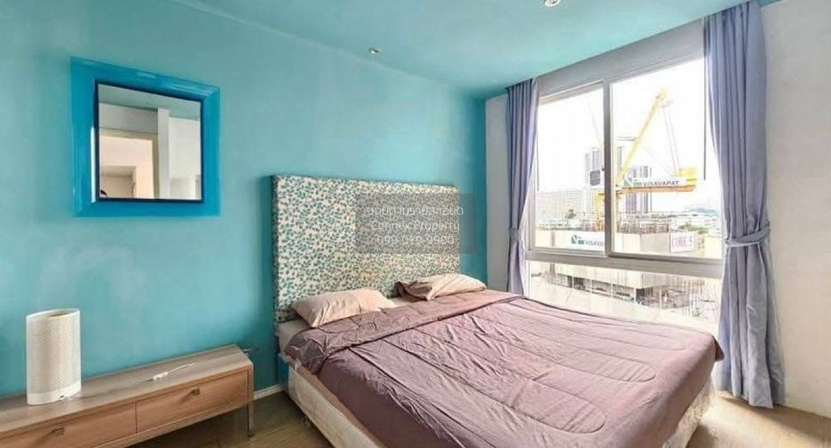 For sale 2 bedrooms condo in Jomtien, Pattaya