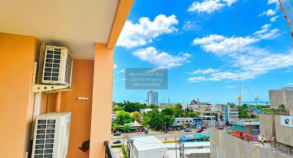 For sale 2 bedrooms condo in Jomtien, Pattaya