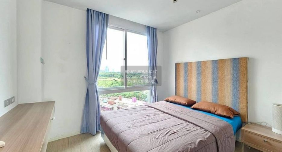 For sale 2 bedrooms condo in Jomtien, Pattaya