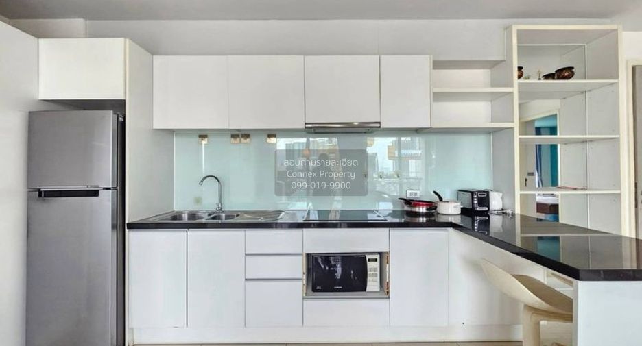 For sale 2 bedrooms condo in Jomtien, Pattaya