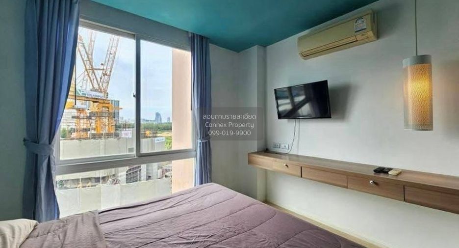 For sale 2 bedrooms condo in Jomtien, Pattaya
