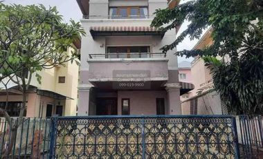 For sale 3 bedrooms house in Prawet, Bangkok