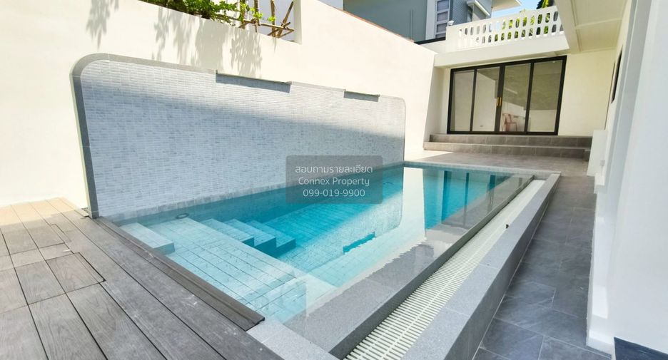 出售 4 卧室 独立屋 在 Phuket Town, 普吉