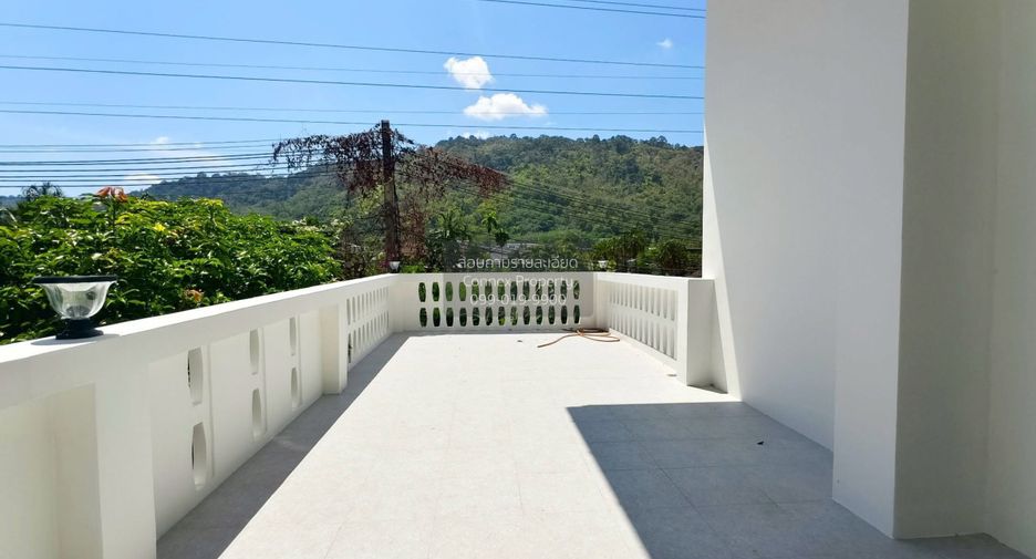 出售 4 卧室 独立屋 在 Phuket Town, 普吉