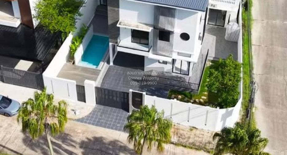 出售 4 卧室 独立屋 在 Phuket Town, 普吉