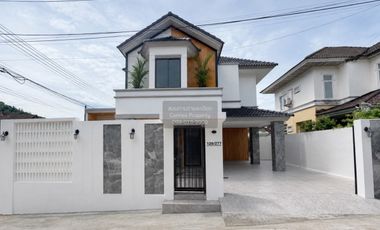 ขาย 4 ห้องนอน บ้านเดี่ยว ใน เมืองภูเก็ต, ภูเก็ต