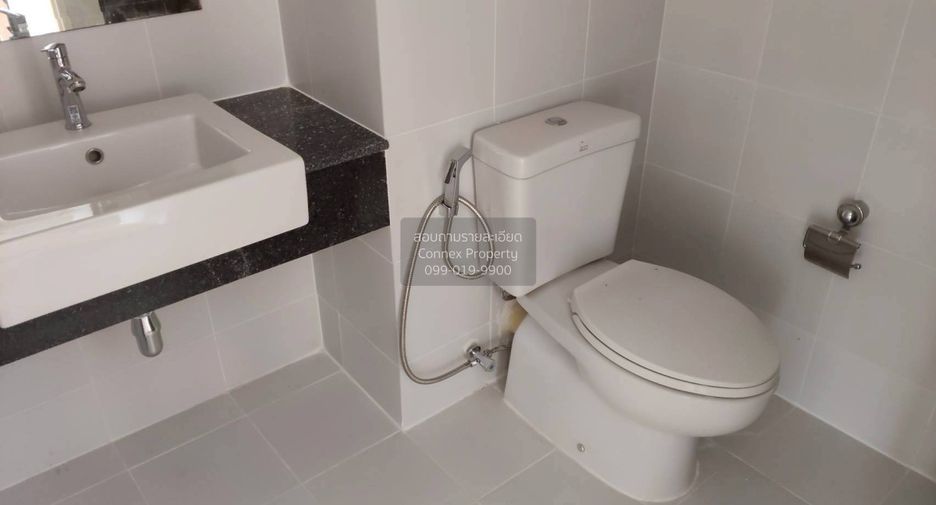 Wohnung zum Kauf mit 1 Zimmer in Huai Khwang, Bangkok
