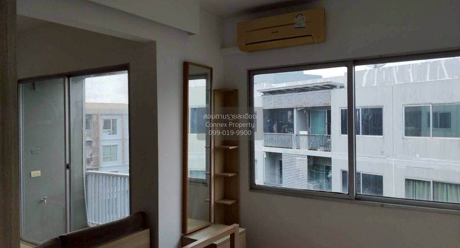 Wohnung zum Kauf mit 1 Zimmer in Huai Khwang, Bangkok