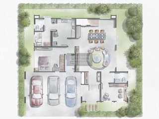 For sale 4 bedrooms house in Pak Kret, Nonthaburi