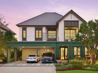 For sale 4 bedrooms house in Pak Kret, Nonthaburi