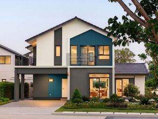For sale 4 bedrooms house in Bang Kruai, Nonthaburi