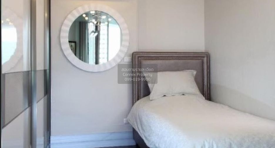 Wohnung zum Kauf mit 2 Zimmer in Bang Rak, Bangkok