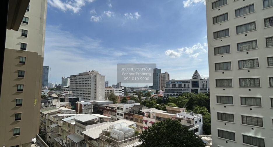 For sale 2 bedrooms condo in Phaya Thai, Bangkok