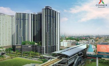 For sale 1 bed condo in Mueang Samut Prakan, Samut Prakan