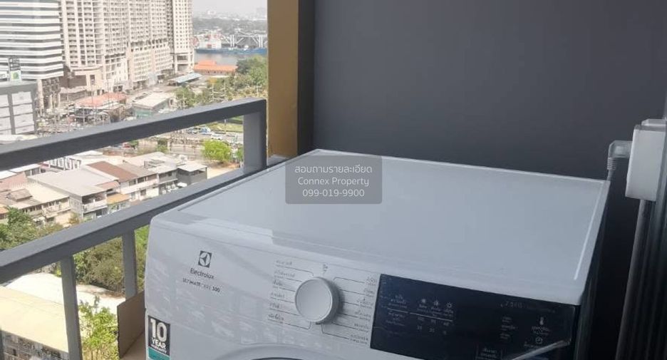 Wohnung zum Kauf mit 1 Zimmer in Yan Nawa, Bangkok