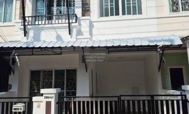 ขาย 3 ห้องนอน ทาวน์เฮ้าส์ ใน ปากเกร็ด, นนทบุรี