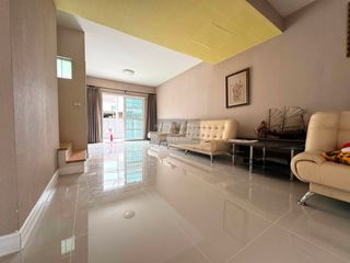 For sale 3 bedrooms townhouse in Bang Kruai, Nonthaburi