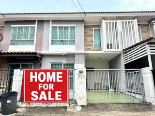 For sale 3 bedrooms townhouse in Bang Kruai, Nonthaburi