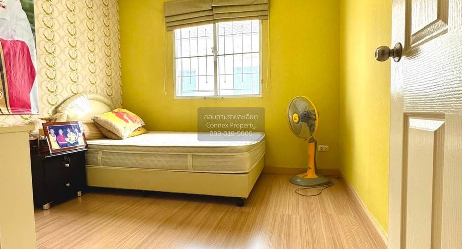 Reihenhaus zum Kauf mit 3 Zimmer in Bang Kruai, Nonthaburi