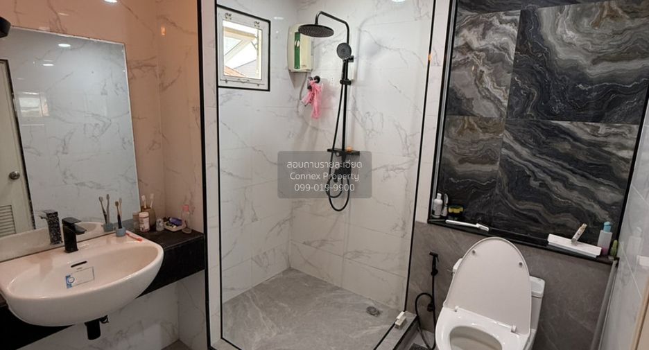 For sale 3 bedrooms house in Bang Yai, Nonthaburi