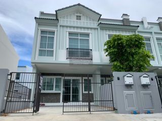 For sale 2 bedrooms townhouse in Prawet, Bangkok