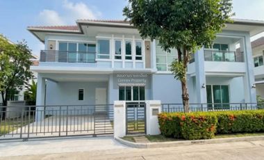 For sale 4 bedrooms house in Bang Kruai, Nonthaburi