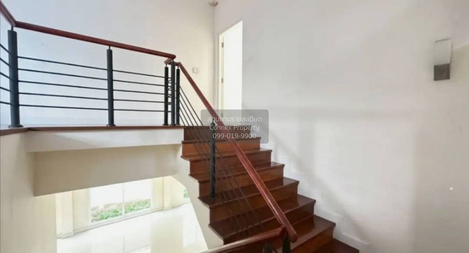 For sale 4 bedrooms house in Bang Kruai, Nonthaburi