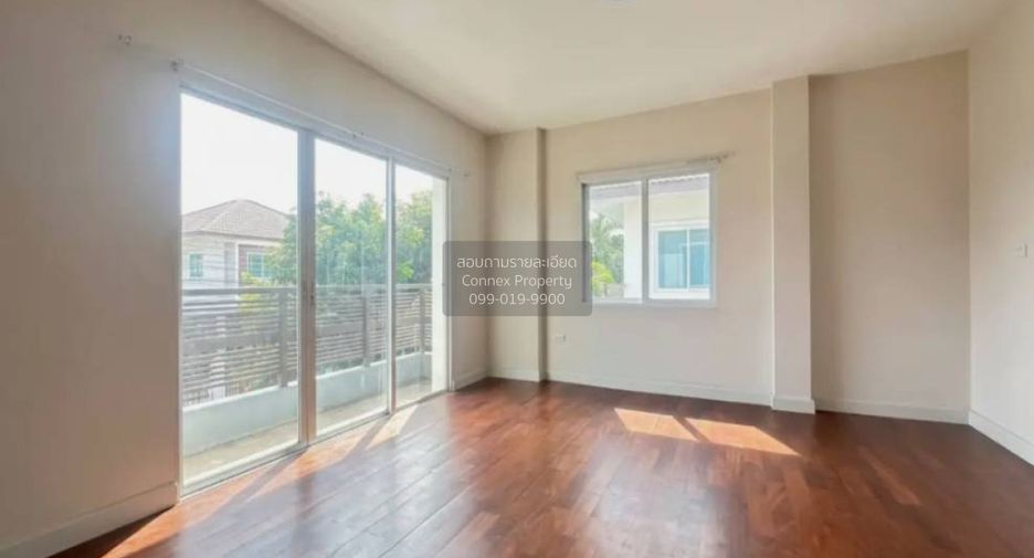 For sale 4 bedrooms house in Bang Kruai, Nonthaburi