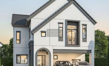 Casa en venta de 3 habitaciones en Bang Sao Thong, Samut Prakan