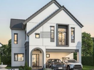 Casa en venta de 3 habitaciones en Bang Sao Thong, Samut Prakan