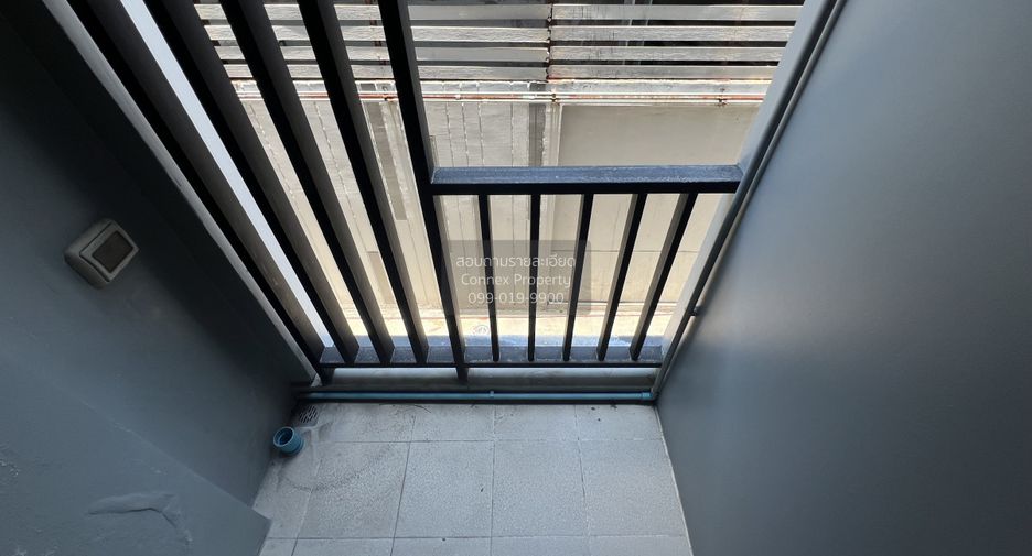 For sale 1 bed condo in Bang Khun Thian, Bangkok