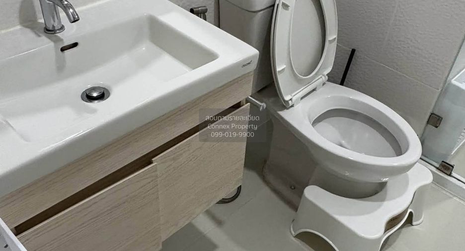 Wohnung zum Kauf mit 2 Zimmer in Bang Phlat, Bangkok