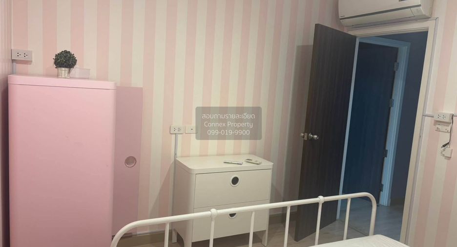Wohnung zum Kauf mit 2 Zimmer in Bang Phlat, Bangkok