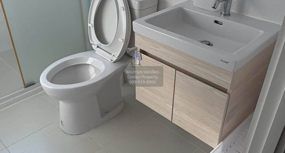 Wohnung zum Kauf mit 2 Zimmer in Bang Phlat, Bangkok