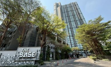 À vendre 1 chambre condo à Watthana, Bangkok