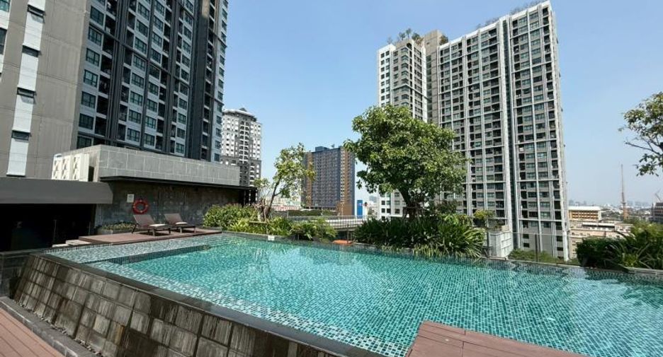 ขาย 1 เตียง คอนโด ใน วัฒนา, กรุงเทพฯ