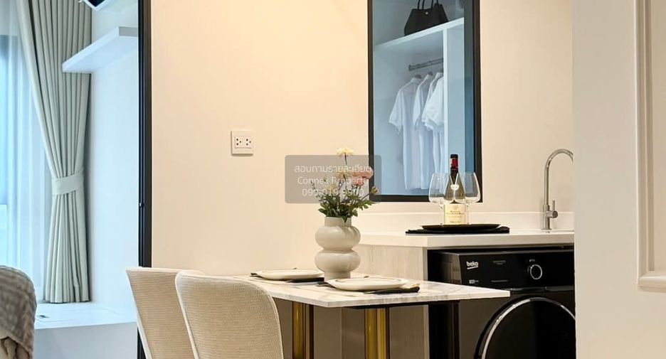 For sale 1 bed condo in Pathum Wan, Bangkok