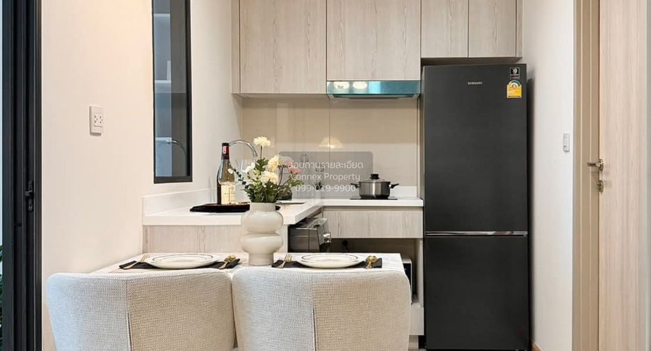 For sale 1 bed condo in Pathum Wan, Bangkok