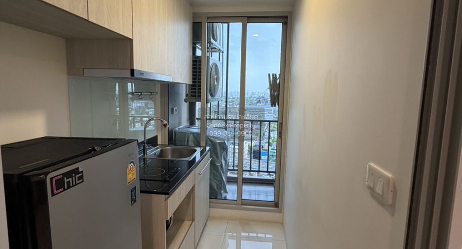 Condo en venta de 1 habitaciones en Pak Kret, Nonthaburi