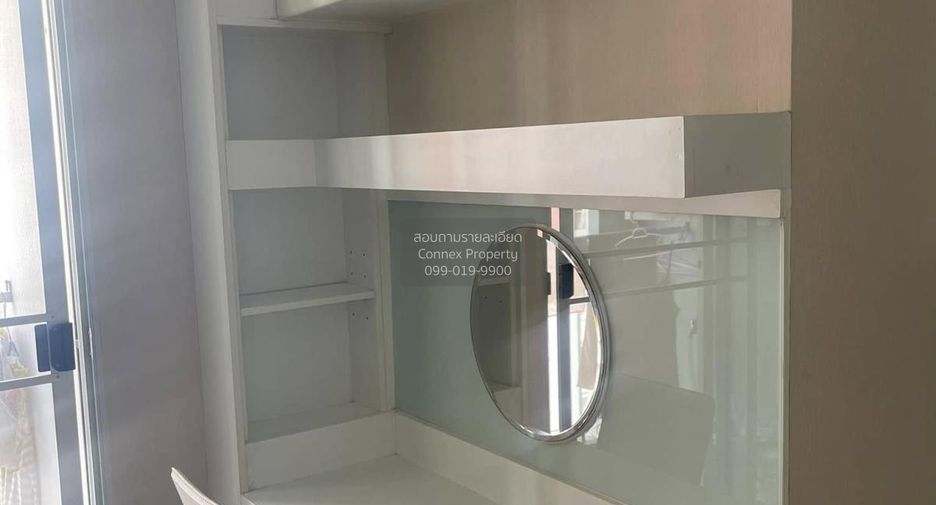 For sale 1 bed condo in Yan Nawa, Bangkok
