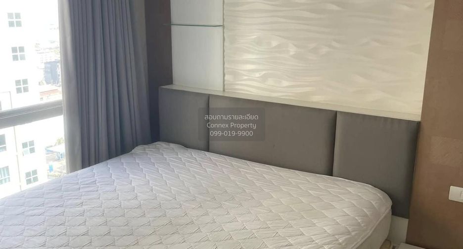 For sale 1 bed condo in Yan Nawa, Bangkok