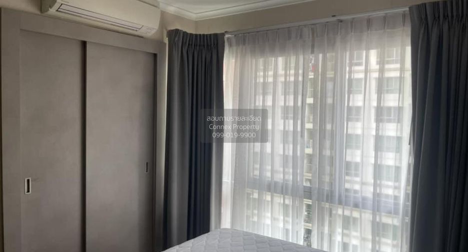 For sale 1 bed condo in Yan Nawa, Bangkok