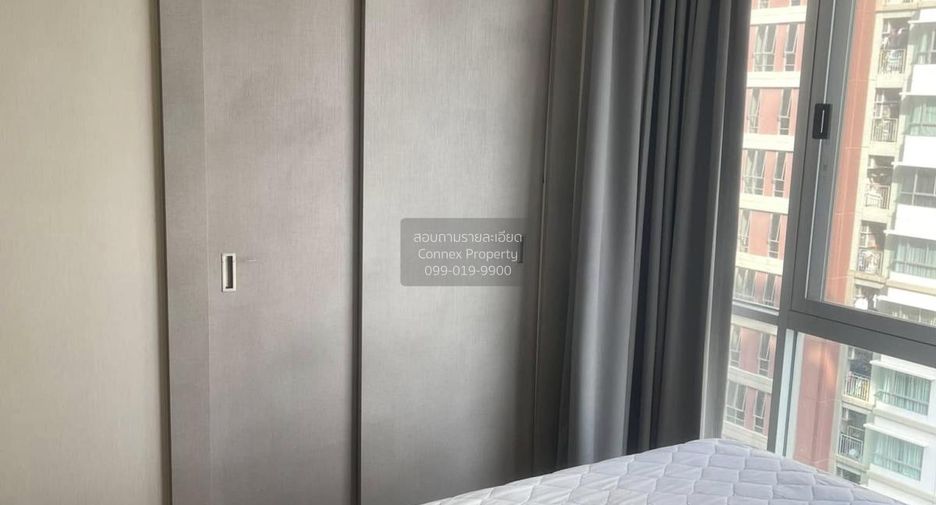 For sale 1 bed condo in Yan Nawa, Bangkok