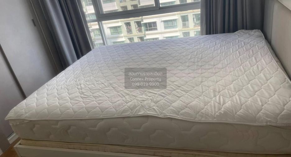 For sale 1 bed condo in Yan Nawa, Bangkok
