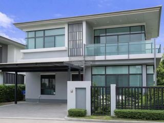 For sale 4 bedrooms house in Pak Kret, Nonthaburi