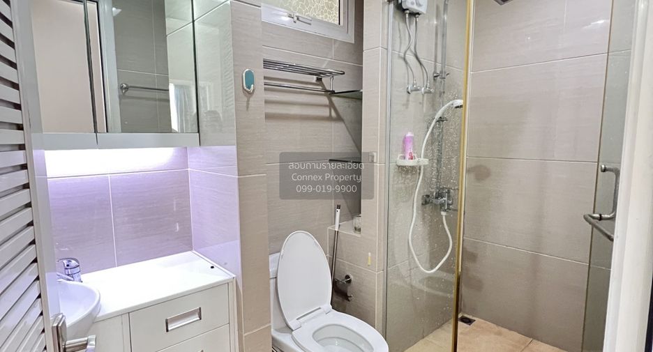 Wohnung zum Kauf mit 2 Zimmer in Huai Khwang, Bangkok