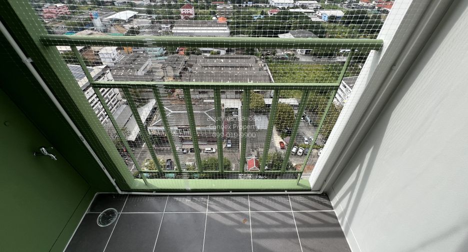 Wohnung zum Kauf mit 1 Zimmer in Bang Khae, Bangkok